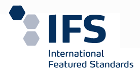 Certificazione IFS